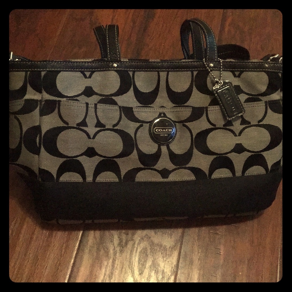 Coach Large Bag (Baby,Laptop,Travel)